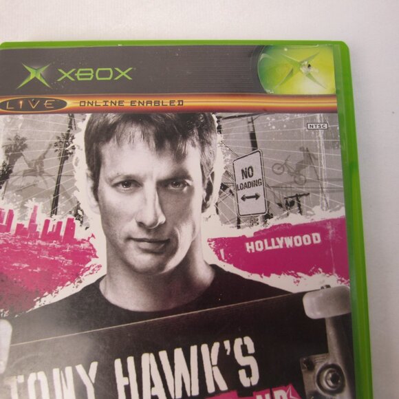 Tony Hawk's American Wasteland (Xbox 2005) - Case & Disc - No Manual - Works - Picture 2 of 7